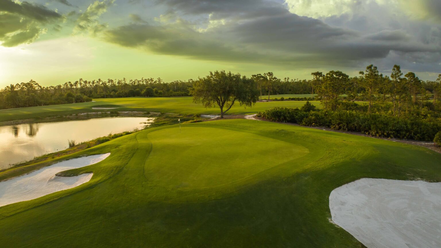Jack Nicklaus Experience Old Corkscrew Golf Club